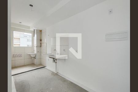 Sala de apartamento à venda com 2 quartos, 51m² em Santo Cristo, Rio de Janeiro