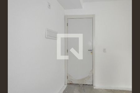 Entrada de apartamento à venda com 2 quartos, 51m² em Santo Cristo, Rio de Janeiro