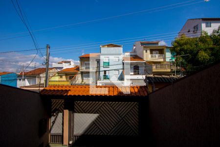 Vista da Sala de casa para alugar com 3 quartos, 260m² em Jardim Las Vegas, Santo André