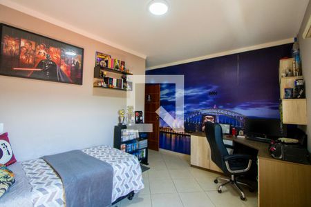 Quarto 1 de casa para alugar com 3 quartos, 260m² em Jardim Las Vegas, Santo André