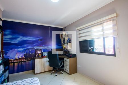 Quarto 1 de casa para alugar com 3 quartos, 260m² em Jardim Las Vegas, Santo André