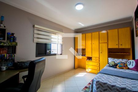 Quarto 1 de casa para alugar com 3 quartos, 260m² em Jardim Las Vegas, Santo André