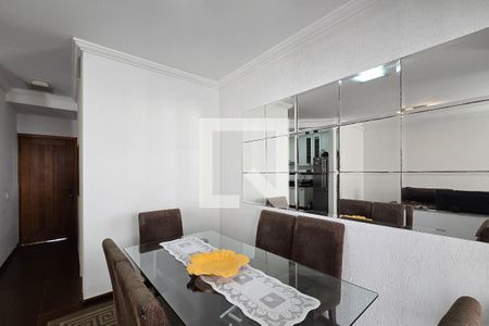 Sala de Jantar de casa de condomínio à venda com 3 quartos, 102m² em Centro, São Bernardo do Campo