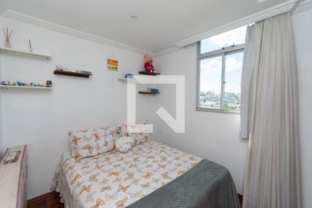 Quarto 2 de apartamento à venda com 2 quartos, 68m² em Inconfidentes, Contagem