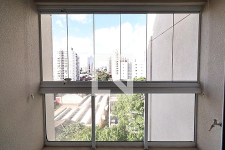 Sacada de apartamento à venda com 3 quartos, 93m² em Vila Santa Teresa, Santo André