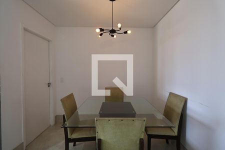 Sala de apartamento à venda com 3 quartos, 93m² em Vila Santa Teresa, Santo André