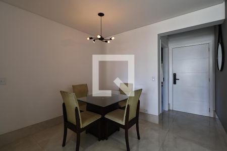 Sala de apartamento à venda com 3 quartos, 93m² em Vila Santa Teresa, Santo André