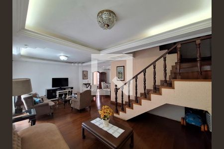 Sala de casa à venda com 4 quartos, 300m² em Santana, São Paulo