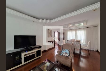 Sala de casa à venda com 4 quartos, 300m² em Santana, São Paulo