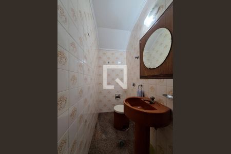 Lavabo de casa à venda com 4 quartos, 300m² em Santana, São Paulo