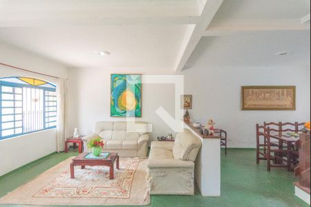 Sala de casa à venda com 3 quartos, 280m² em Parque Jambeiro, Campinas