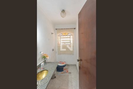 Lavabo de casa à venda com 3 quartos, 280m² em Parque Jambeiro, Campinas