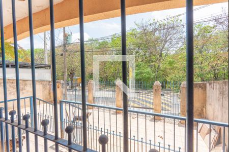 Vista da Sala de casa à venda com 3 quartos, 280m² em Parque Jambeiro, Campinas