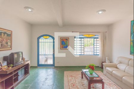 Sala de casa à venda com 3 quartos, 280m² em Parque Jambeiro, Campinas