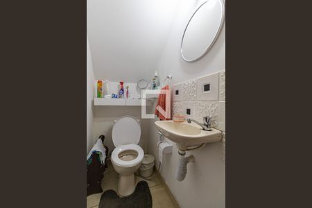 Lavabo de casa à venda com 3 quartos, 170m² em Jardim Nossa Senhora do Carmo, São Paulo