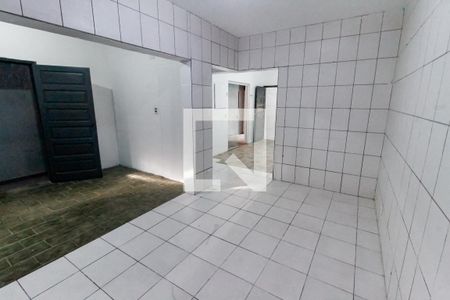 Sala 2 de casa para alugar com 2 quartos, 120m² em Parque Santos Dumont, Taboão da Serra