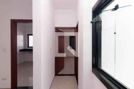 Corredor dos Quartos de apartamento para alugar com 2 quartos, 85m² em Vila Maria, São Paulo