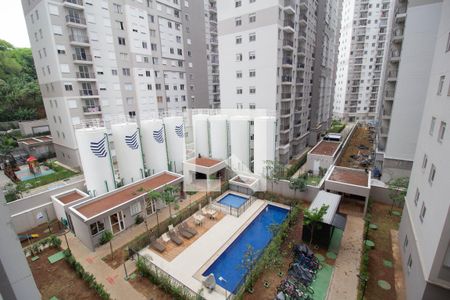 Vista do Quarto 1 de apartamento para alugar com 2 quartos, 33m² em Vila Barreto, São Paulo