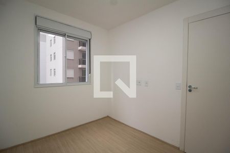 Quarto 2 de apartamento para alugar com 2 quartos, 33m² em Vila Barreto, São Paulo