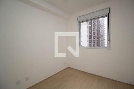 Quarto 2 de apartamento para alugar com 2 quartos, 33m² em Vila Barreto, São Paulo