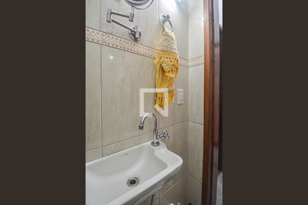 Lavabo de casa à venda com 3 quartos, 173m² em Cidade Miramar, São Bernardo do Campo