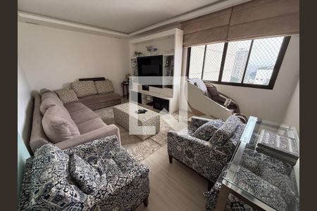 Sala de apartamento à venda com 4 quartos, 268m² em Vila Gomes Cardim, São Paulo