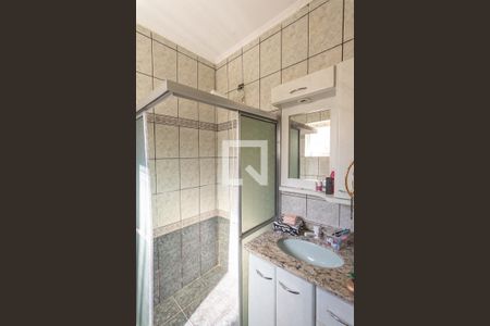 Banheiro da Suíte de casa para alugar com 3 quartos, 396m² em Cidade Satélite Íris, Campinas