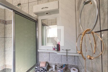 Banheiro da Suíte de casa para alugar com 3 quartos, 396m² em Cidade Satélite Íris, Campinas