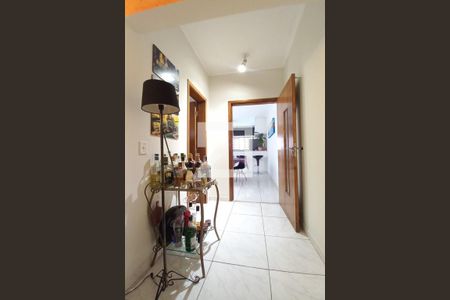 Corredor de casa à venda com 3 quartos, 120m² em Jardim Santa Judith, Campinas