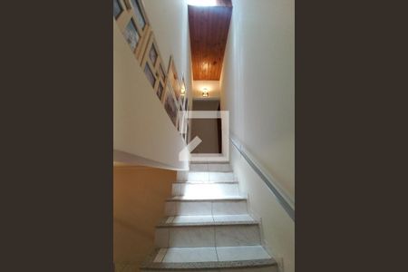 Escada de casa à venda com 3 quartos, 120m² em Jardim Santa Judith, Campinas