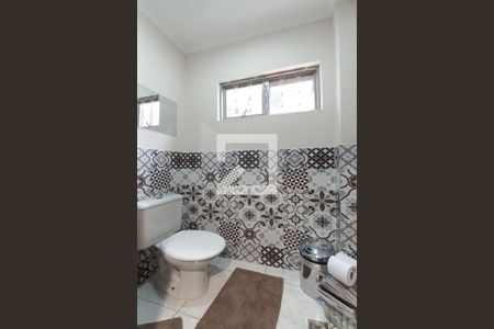 Lavabo de casa à venda com 3 quartos, 120m² em Jardim Santa Judith, Campinas