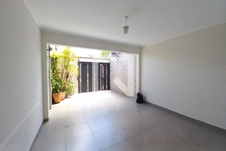Vista da Sala de casa à venda com 3 quartos, 120m² em Jardim Santa Judith, Campinas