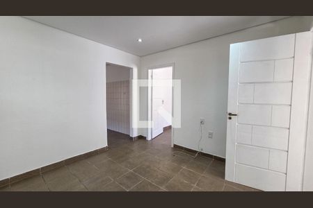 Sala de casa para alugar com 2 quartos, 105m² em Vila Friburgo, São Paulo