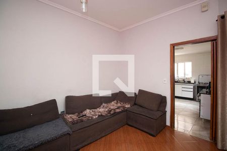 Sala casa 1 de casa à venda com 5 quartos, 240m² em Parque Vitoria, São Paulo