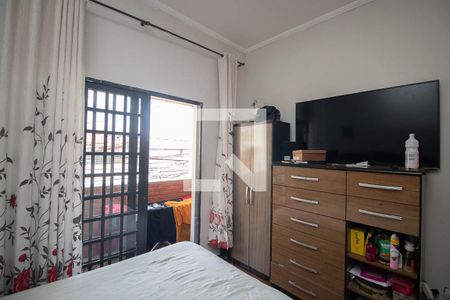 Quarto 1 de casa à venda com 5 quartos, 240m² em Parque Vitoria, São Paulo