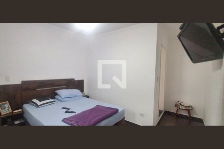 Suíte de casa à venda com 3 quartos, 300m² em Prosperidade, São Caetano do Sul