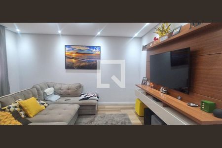 Sala de casa à venda com 3 quartos, 300m² em Prosperidade, São Caetano do Sul