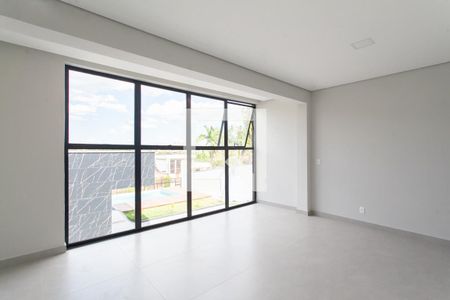 Suíte 1 de casa à venda com 4 quartos, 1000m² em Garças, Belo Horizonte