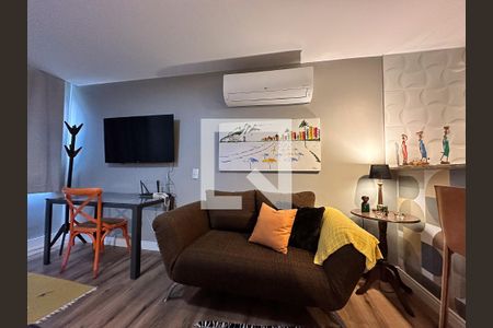 Kitnet/Studio à venda com 1 quarto, 33m² em Lapa, Rio de Janeiro