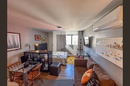 Kitnet/Studio à venda com 1 quarto, 33m² em Lapa, Rio de Janeiro