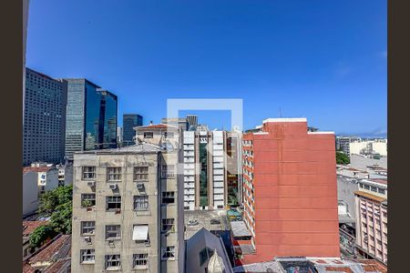 Kitnet/Studio à venda com 1 quarto, 33m² em Lapa, Rio de Janeiro