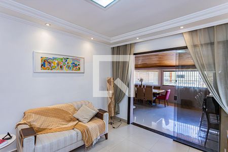 Sala de casa à venda com 5 quartos, 270m² em Vila Bonilha, São Paulo