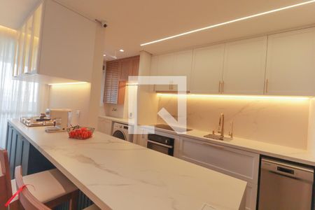 Sala de apartamento à venda com 3 quartos, 100m² em Horto Florestal, Jundiaí
