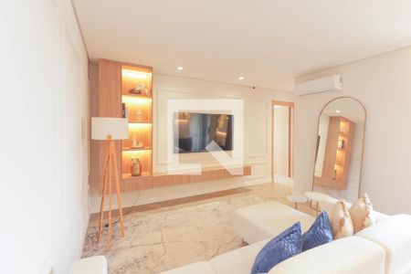 Sala de apartamento à venda com 3 quartos, 100m² em Horto Florestal, Jundiaí