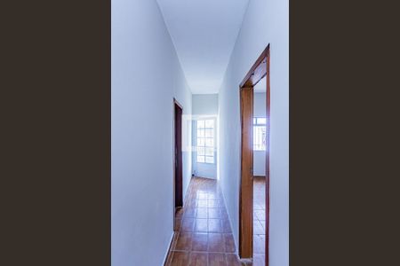 Corredor de apartamento para alugar com 1 quarto, 55m² em Jardim Maristela, São Paulo