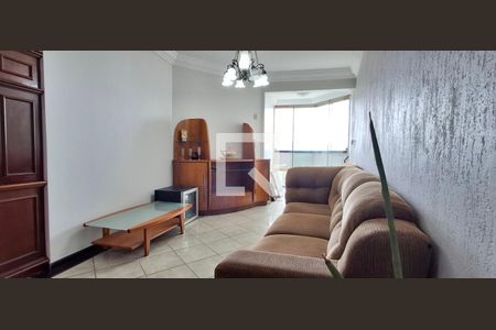 Sala de apartamento para alugar com 3 quartos, 220m² em Estreito, Florianópolis