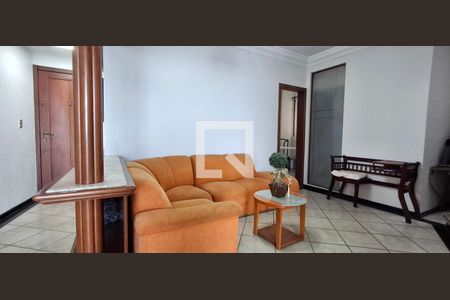 Sala de apartamento para alugar com 3 quartos, 220m² em Estreito, Florianópolis