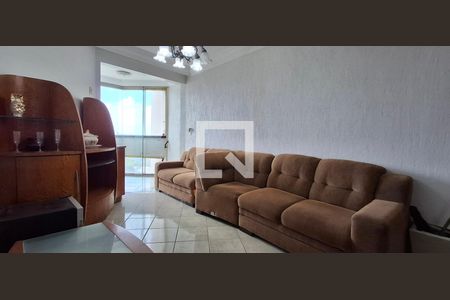 Sala de apartamento para alugar com 3 quartos, 220m² em Estreito, Florianópolis