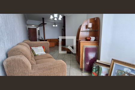 Sala de apartamento para alugar com 3 quartos, 220m² em Estreito, Florianópolis