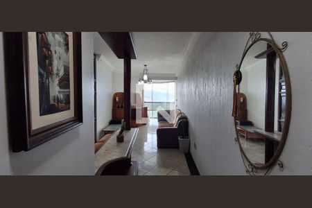 Sala de apartamento para alugar com 3 quartos, 220m² em Estreito, Florianópolis